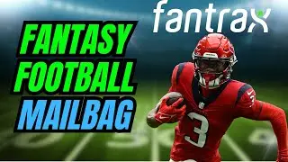 Fantasy Football Mailbag Episode