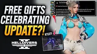 The First Descendant Gives FREE Gifts To Celebrate The New Update!