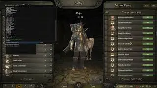 How to Get Unlimited Companions Guide Bannerlord Mods Tutorial Add Max Heroes & Troops FAST CHEATS!