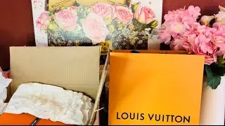 Amazing Hermes and Louis Vuitton Unboxing! | Texas USA | Lux Collection85