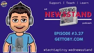 Digital Bookmarks: GetToby.com