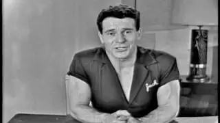 Jack LaLanne saves  one woman's life.Before and after photos.