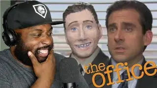 *THE OFFICE* SEASON 2 is a BLAST (Episodes 5 & 6)