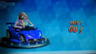 CTR : Nitro Fueled : Cauchemar de Nina (N.Trance)
