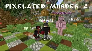 Pixelated Murder (2) Tnt/Salty And Are You For REALLY!!!!