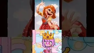 😻 Loolilalu Love Miss Delight? Poppy Digital Playtime Circus Animation