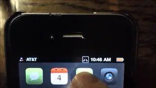 ArrangeStatusBar:  Arrange Your Status Bar Icons!