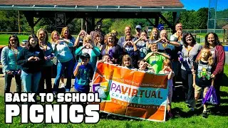 PA Virtual | It's Time for Back To School Picnics!