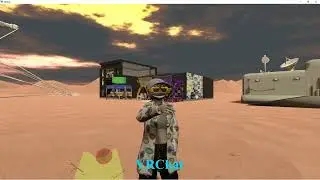 VRChat Webaverse mixamo animation interop
