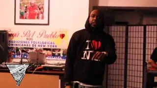 Open Mic One Year Anniversary - Bottoms Up Social (features)