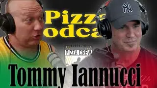 PIZZA PODCAST #20  Tommy Iannucci of Kauai Hawaii