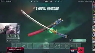 The REAL REASON why TenZ does not like the ONI KATANA 😱