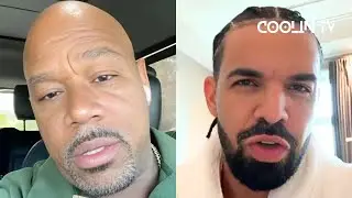 Wack 100 SAYS Drake SENT NFL A CEASE & DESIST TO STOP Kendrick FROM PERFORMING 'NOT LIKE US'