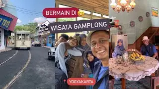Gamplong Studio Alam Sleman 2024