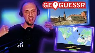 ЗУБАРЕВ УГАДЫВАЕТ СТРАНЫ В GEOGUESSR!
