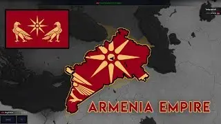 AOC2 Challenge : Form Armenian Empire !