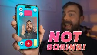 (Not Boring) Camera App Review — Why I’m Ditching Halide & Apple’s Native Camera for THIS!