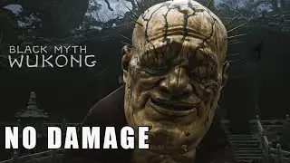 Black Myth: Wukong - Elder Jinchi No Damage Boss Fight