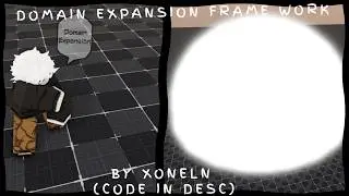 (JJS) Domain Expansion Framework V2 (Code in Desc)