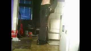 My Goth outfits