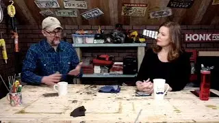 The Tool Shed