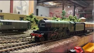 Flying Scotsman & Class K1