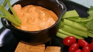 Buffalo Chicken Dip