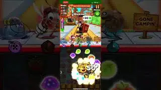 Best Fiends 💡Very Hard Level 2260: Mite Tower
