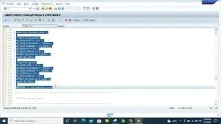 How To Get ALV Grid Display Customer wise Report | SAP ABAP | 