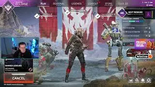 Recrent Про мувмент в Apex Legends