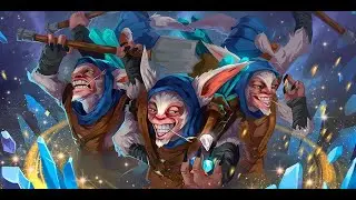 Гайд Meepo | Как играть на МИПО Если СЛОЖНО | 2 Рампаги | Dota 2