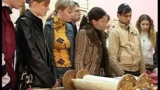 Экскурсия по Биробиджанской синагоге.