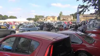 YTCC classic car show at Whistlestop Vally September 2021