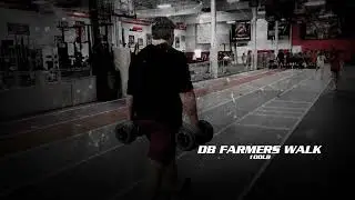 Parisi Strength and Speed Challenge