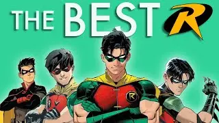 Who is the best Robin?