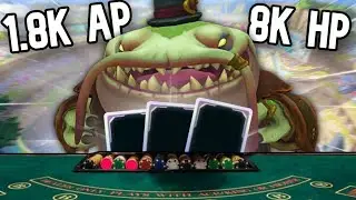 HIGHROLLING LIKE NEVER BEFORE IN ARENA