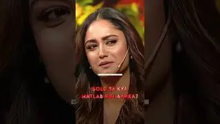 Tridha Choudhury ka bold look dekho, Ashram Actresss Babita ji  | Bollywood Bytes