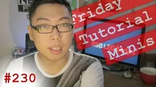 WS281x LEDs - Friday Minis 230
