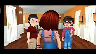 Nick and Tani funny story gameplay  a trippy affair