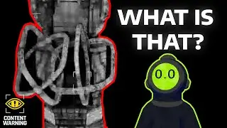 I Explored the ANCIENT WORLD in Content Warning | Compilation