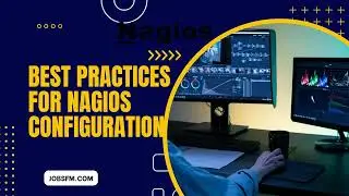 Best practices for Nagios configuration