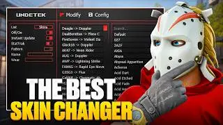 The BEST CS2 Skin Changer in 2026? (Undetek Skin Changer)
