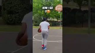 How y’all see my green animation 🤮vs how I see it 😍2k23