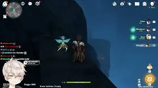 [Genshin Clips] FOUNDER'S 1.9 BUILD PEPEW | XLICE