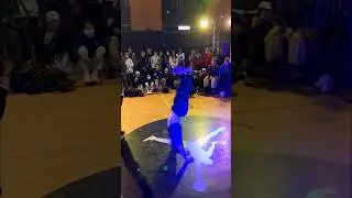Bboy Daniel | The Savvy Jam 2023 | Hong Kong