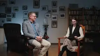 Video intervija ar Ēriku Ešenvaldu