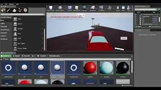 Unreal Engine 4 - Lap Tracker Tutorial (Part 2)