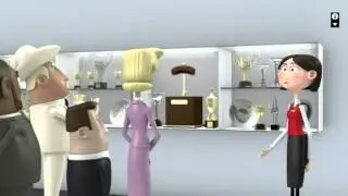 McLaren Animation Tooned: Episode 01 Wheel Nuts