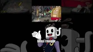Cuphead Facts about Ribby and Croaks Part 2 