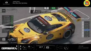 DESAFIO NISSAN GTR GT3 - LIGA SPEED - 6ª ETAPA (FINAL)